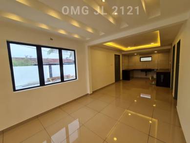 Taman Sentosa Klang Single Storey Corner 20x60 Freehold