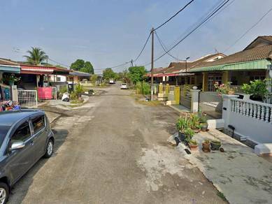 1 Storey Semi-D House, Taman Desa Jaya IV, Kamunting, Perak