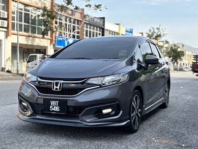 Honda JAZZ 1.5 V FACELIFT (A)