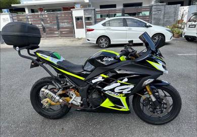 Kawasaki Ninja 250 (2015)