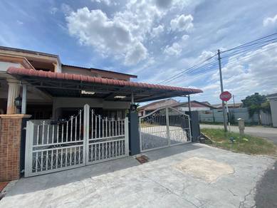 CORNER LOT | Double Storey Taman Anika, Teluk Pulai Klang