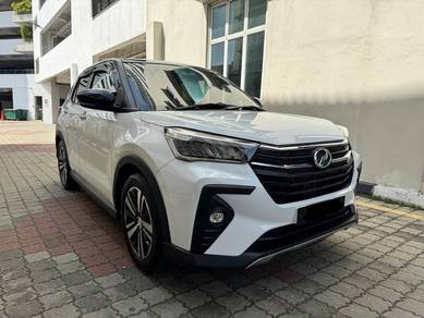 Perodua ATIVA 1.0 AV (A) WARRANTY TILL 2028