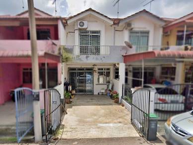 2 Storey Terrace House, Taman Sri Kluang, Kluang, Johor