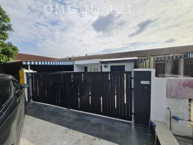 Taman Sentosa Klang Single Storey Fully Renovated Freehold