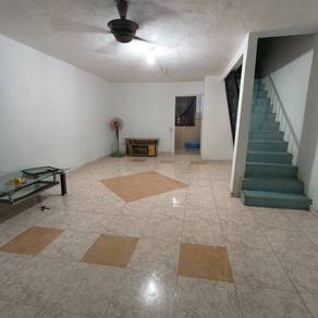 Now basic 2 STOREY TAMAN KAJANG BARU Sungai Jelok