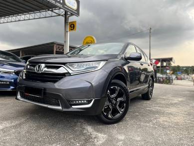 Honda CR-V 1.5 4WD (A) FULL WARRANTY