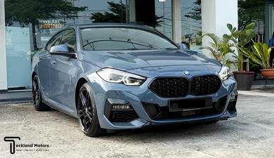 BMW 218i Grand Coupe 1.5 (A) 32k KM Only