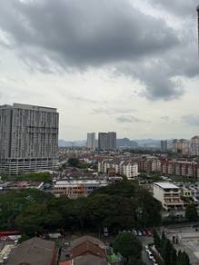 Fully Furnished 4+1 Bedroom 100 Residency Setapak