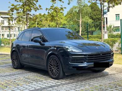 Porsche CAYENNE 3.0 V6 WARRANTY TILL 2026 OCT
