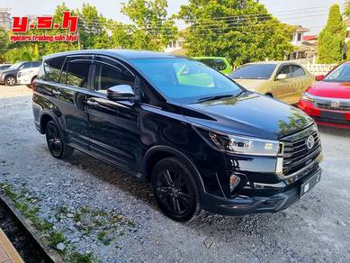 Toyota INNOVA X 2.0L (A) 2021