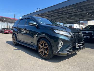 Perodua ARUZ 1.5 X (A)