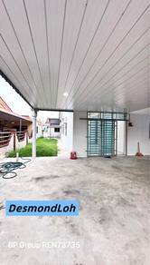 SP Taman Delima Single Storey Semi D Renovated House For Rent