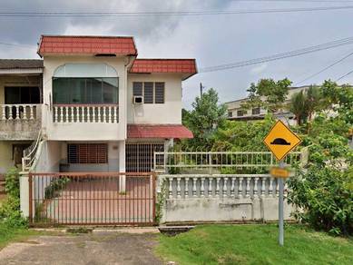 2 Storey Terrace House, Taman Sri Tengah, Kluang, Johor