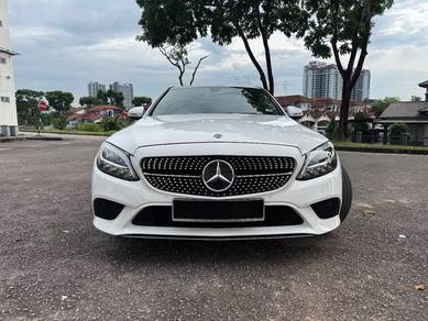 Mercedes Benz C200 1.5 AVANTGARDE FACELIFT