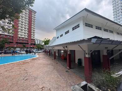 FULL LOAN - Lumayan Apartment, Tasik Permaisuri berdekatan HUKM