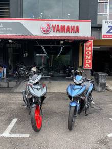 Yamaha Y15ZR