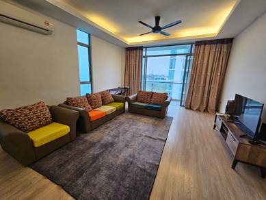 The Park Residence For Rent! Located at Tabuan Tranquility