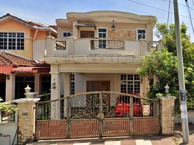 2 Storey Semi-D House, Taman Bertam Indah, Kepala Batas, Penang