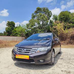 Honda CITY 1.5 E (A)