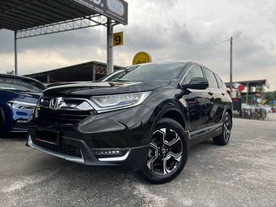 Honda CR-V 1.5 4WD (A) 3YRS WARRANTY T/Top