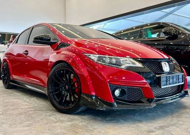 Honda CIVIC 2.0 TYPE R FK2R LOW MILE STAGE 2