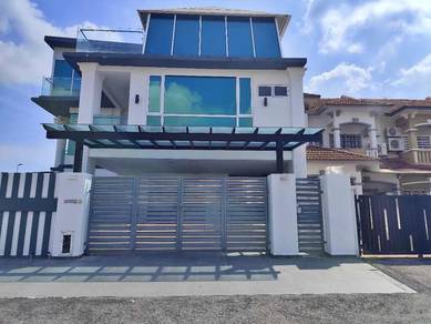 2 Storey Terrace House, Bandar Puteri, Puchong, Selangor
