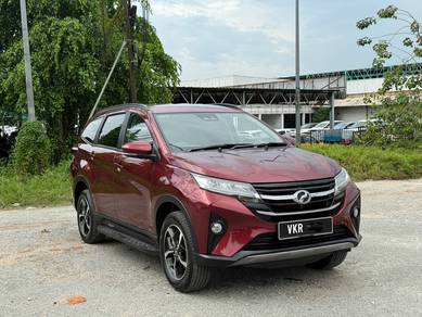 Perodua ARUZ 1.5 AV MY21 D38L (A)
