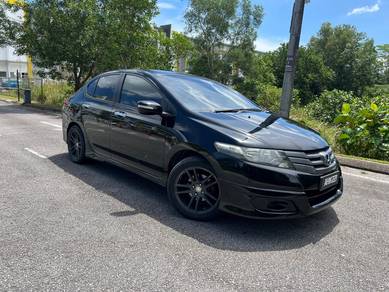 Honda CITY 1.5 E (A)