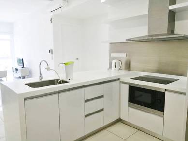 [FULLY FURNISHED] Eco Sky Residence near Aradia Wahyu Tuan