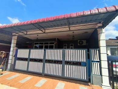 Freehold 1 Storey Terrace House - Taman Mutiara, Kulim, Kedah