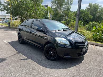 Toyota VIOS 1.5 E (A)