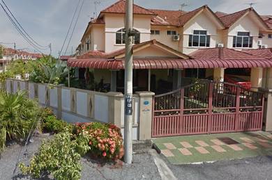Auction Bandar Putera Bertam !! Below Market Price!!