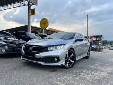 Honda CIVIC 1.5 TC (A) FULL WARRANTY 5
