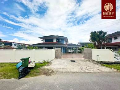 【FOR RENT】  Double Storey Detached , Desa Seri Miri