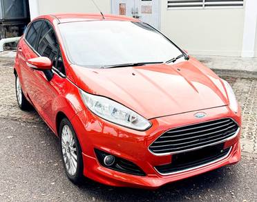 Ford FIESTA 1.5 SPORT (A) FULL WARRANTY 3 H/L