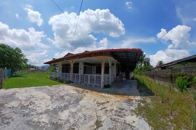 [Corner Unit] Kg Boyan Taiping, Perak