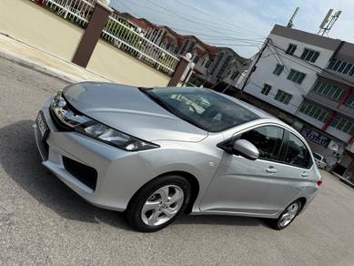 Full SVC Till 2021 Honda CITY 1.5 S+ (A)
