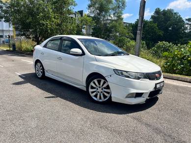 Naza FORTE 1.6 EX (A)