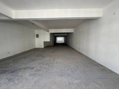 Shoplot Tingkat 1 untuk Disewa Nadi 15 Presint Diplomatik Putrajaya
