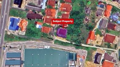 1 Storey Bungalow House, Taman Al-Amin, Pair Puteh, Kelantan