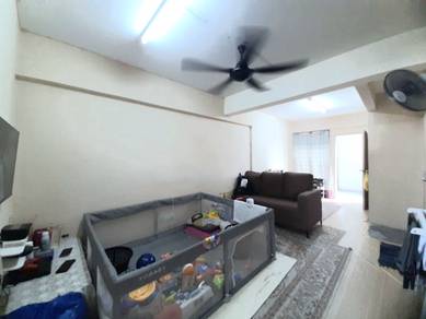 Best Location Pangsapuri Adelia Sri Rampai Setapak Kuala Lumpur