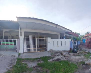 1-storey-Terraced-House-for-sale-Kamunting-Perak-2