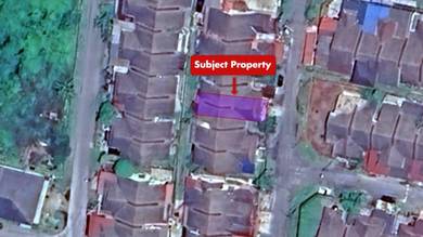 1 Storey Terrace House,  Bandar Baru Bukit Mentok, Kemaman, Terengganu