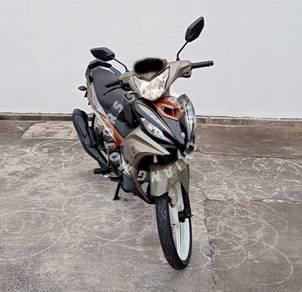 2020  Yamaha LC135 LC 135 V6