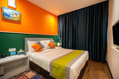 Jalan Rangoon George Town 5 Storey Hotel