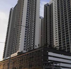 Fully FURNISH 3bedroom 2 bathroom SOHO NEXT TO SETIA CITY MALL