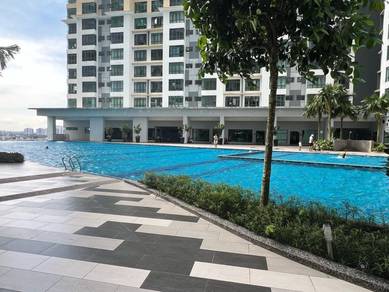 Taman Daya ARC Austin Hill Apartment Full Loan