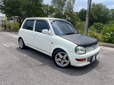 Perodua KELISA 1.0 EZ (A)