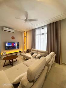 [Full Furnished] Eco Ardence Nara 2 Storey Garden Home For Rent