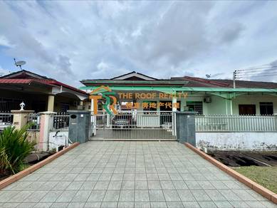 Senadin Fully Furnished Single Storey Semi Detached House For Rent